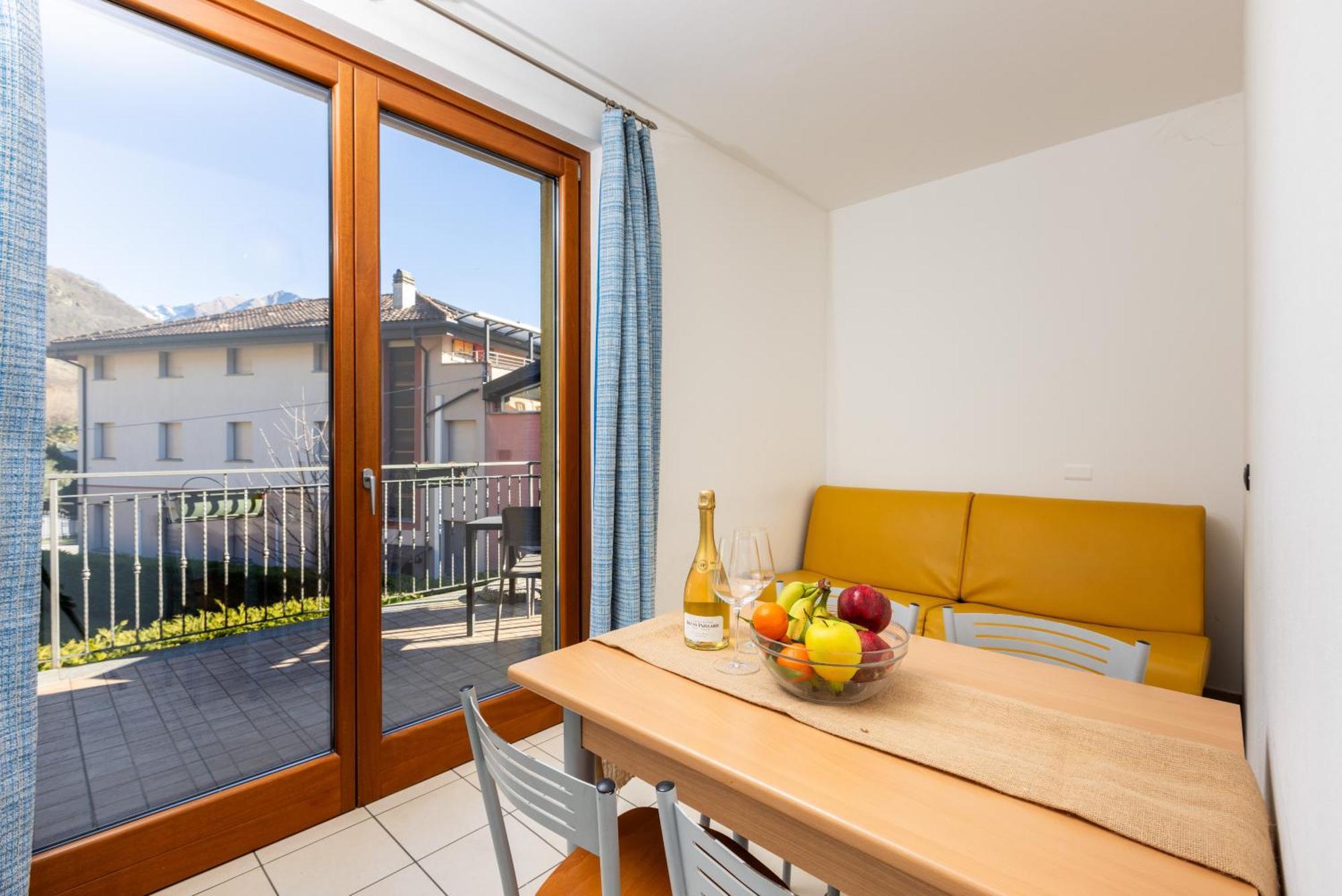 Spluga "Relax & Apartaments" By Alfio Colombo Sorico Exterior photo