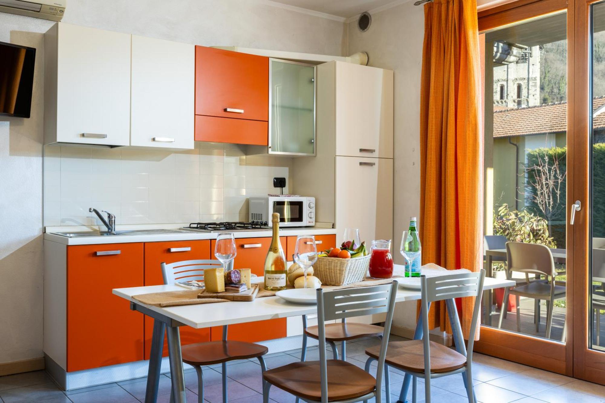 Spluga "Relax & Apartaments" By Alfio Colombo Sorico Exterior photo
